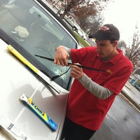 Photo taken at Advance Auto Parts by Jesi Y. on 12/15/2011