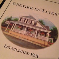 Photo taken at Greyhound Tavern by Jim G. on 9/2/2012
