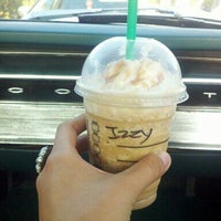 Photo taken at Starbucks by Izzy L. on 10/21/2011