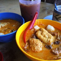 Mee Curry Hoi Yin Jalan Telok Cempedak
