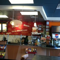 Photo taken at Quiznos by Paul S. on 9/11/2011