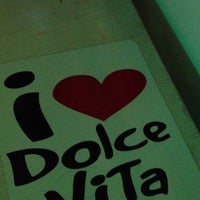Foto diambil di I Love Dolce Vita oleh Lorenzo R. pada 5/28/2012
