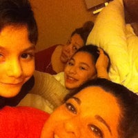 Photo taken at Courtyard By Marriott - San Antonio Six Flags at the RIM by Lizandra C. on 2/19/2012