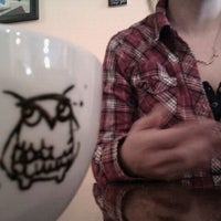 2/6/2012にTristan J.がRustic Owlで撮った写真