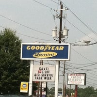 Photo taken at DW Campbell Tire and Auto Service Center by Davon W. on 8/6/2011