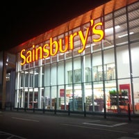 Photo taken at Sainsbury&amp;#39;s by Kathryn on 10/11/2011