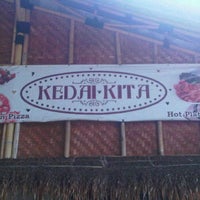 Photo taken at Kedai Kita by Ratyuw :. on 1/22/2012
