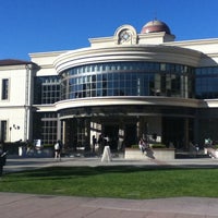 Photo taken at Fullerton College by Jonathan S. on 2/9/2012