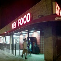 Photo taken at Key Food by Todd on 8/5/2011