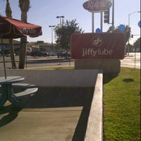 Photo taken at Jiffy Lube by Chef Lovejoy C. on 10/1/2011