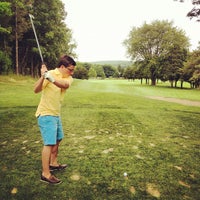 Photo taken at Cedar Ridge Golf Course by Justin H. on 6/19/2012