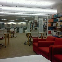 Photo taken at Robert W. Woodruff Library by Corvette S. on 9/27/2011