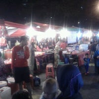Review Pasar Malam Desa Tasik (Night Market)