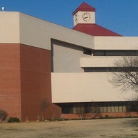 Photo taken at Oklahoma City Community College by David P. on 2/29/2012