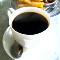 Photo taken at Kaffeeholic Coffee by BurhanAbe on 2/25/2012