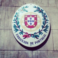 Photo taken at Посольство Португалии / Embassy of Portugal by Maria K. on 7/11/2012