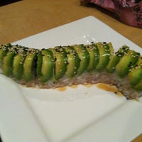 รูปภาพถ่ายที่ Sushi Han โดย Chris A. เมื่อ 8/13/2011