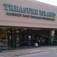 Photo taken at Treasure Island Foods by JL J. on 9/28/2011