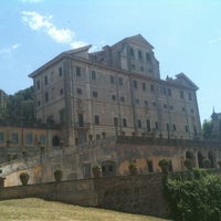 Photo taken at Villa Aldobrandini - Via Guglielmo Massaia by Alex A. on 6/8/2012