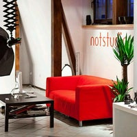 Photo taken at Notstudio - studio fotograficzne by Marek K. on 12/26/2011