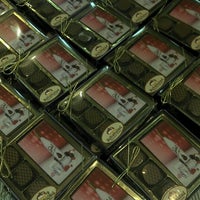 Foto tomada en Schakolad Chocolate Factory  por Cece D. el 9/14/2011