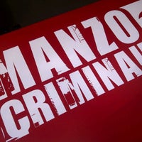 Photo taken at Manzo Criminale by claudio on 3/8/2011