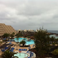 Photo taken at Be Live Grand Teguise Playa by Daz H. on 8/16/2011