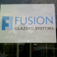 Photo taken at Fusion Glazing Systems by John R. on 9/16/2011