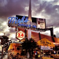 Mel S Drive In 8585 W Sunset Blvd