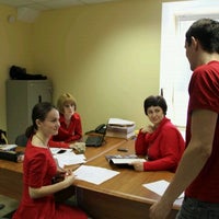Photo taken at Voytenko Production by Sergey U. on 4/9/2012