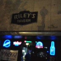 Photo taken at Riley&amp;#39;s Tavern by Charles H. on 10/8/2011