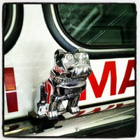 Photo taken at Pelham Manor Fire Station by Elia C. on 5/31/2012