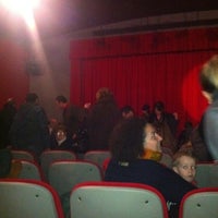 Photo taken at Teatro Verde by Fabio C. on 2/19/2012