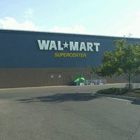 Photo taken at Walmart Supercenter by Kelly G. on 8/4/2012