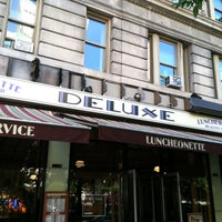 Photo taken at Deluxe by John P. on 6/1/2012