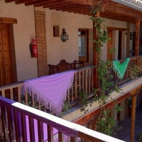 Photo taken at Abadia Hotel Granada by Игорь З. on 7/1/2012