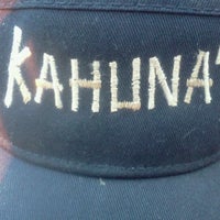 Photo taken at Kahuna&amp;#39;s Restaurant by Nikki W. on 10/11/2011