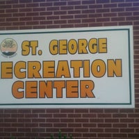 Photo taken at St. George City Rec. Center by Chris B. on 11/1/2011