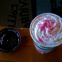Photo taken at Caribou Coffee by cassidy cole s. on 1/10/2012