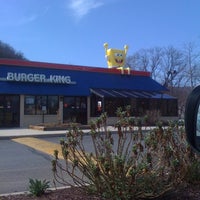 Photo taken at Burger King by Alex G. on 11/3/2011