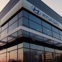 Photo taken at Hyundai Auto Zagreb d.o.o. by Mirko S. on 3/25/2011