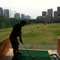 Photo taken at Asian Golf Academy by Belinda K. on 9/24/2011