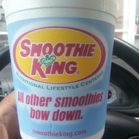 Photo taken at Smoothie King by Anthony b. on 7/24/2012