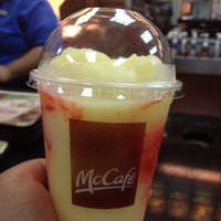 Photo taken at McDonald&amp;#39;s by 💜 Octavia F. on 6/21/2012