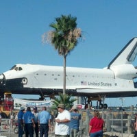 Photo taken at Shuttlebration by Steve on 6/1/2012