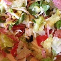 Photo taken at California Pizza Kitchen by Michelle on 5/3/2012