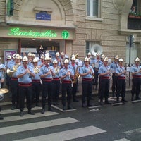 Photo taken at Le Bon Conseil by Aymeric on 6/16/2012