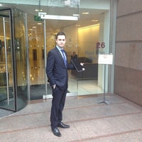 Photo taken at The Economist Offices by Matthew B. on 3/9/2012