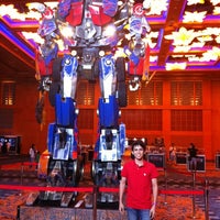 Photo taken at Transformers Cybertron Con 2012 by Angelo C. on 3/13/2012