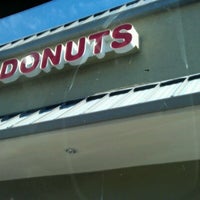Photo taken at The Donut House by 🎀 on 7/13/2012
